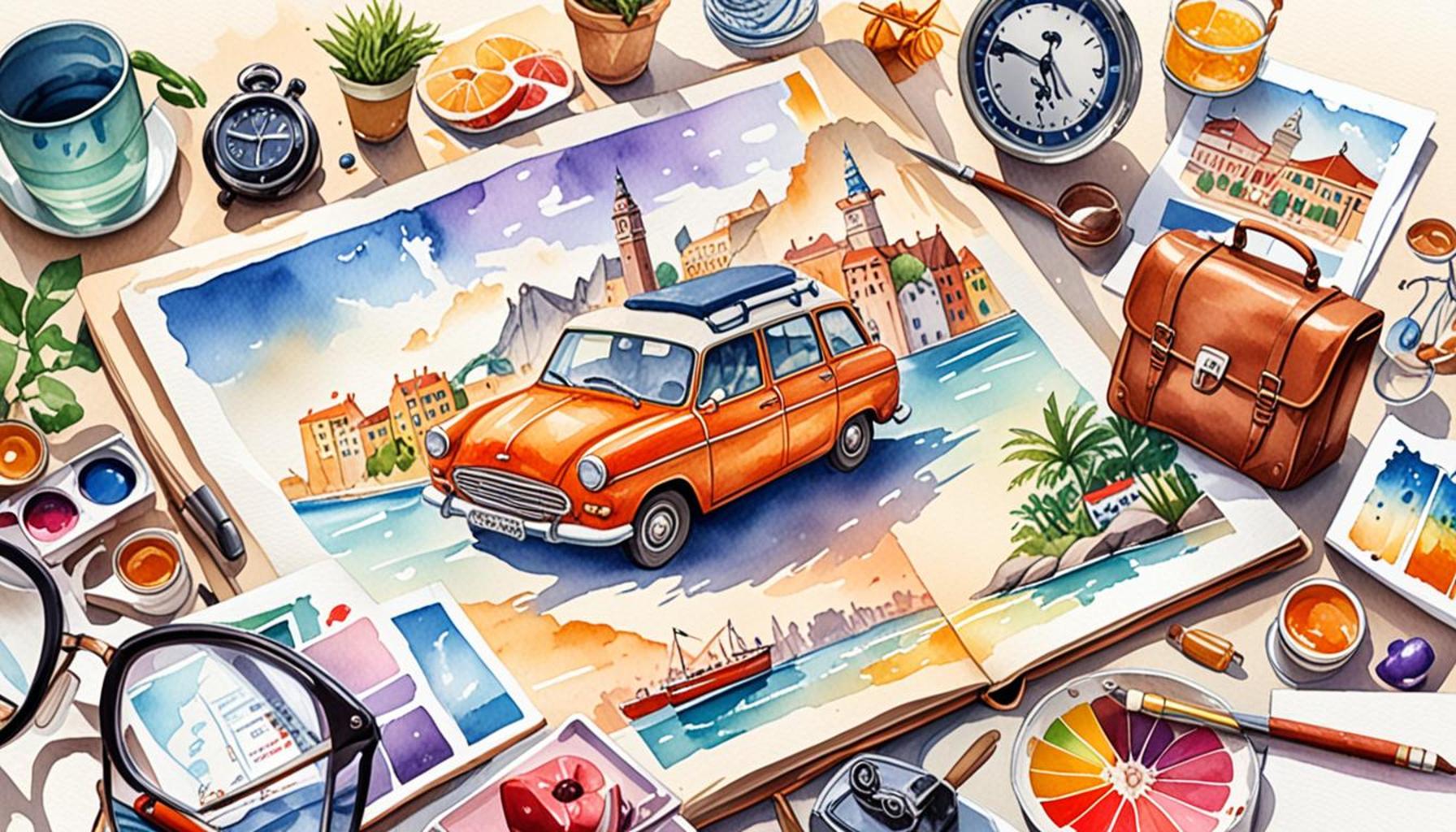 Essential Travel Tips for First-Time Tourists: Navigating Itineraries with Ease