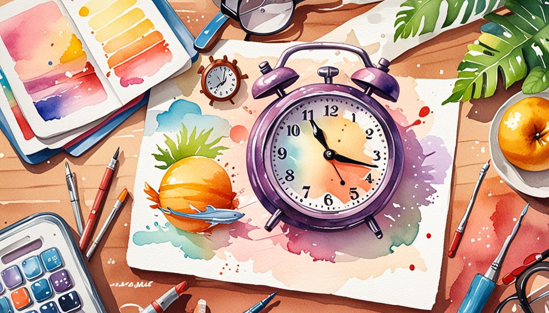 Time Management Tips for a Well-Balanced Tourist Itinerary