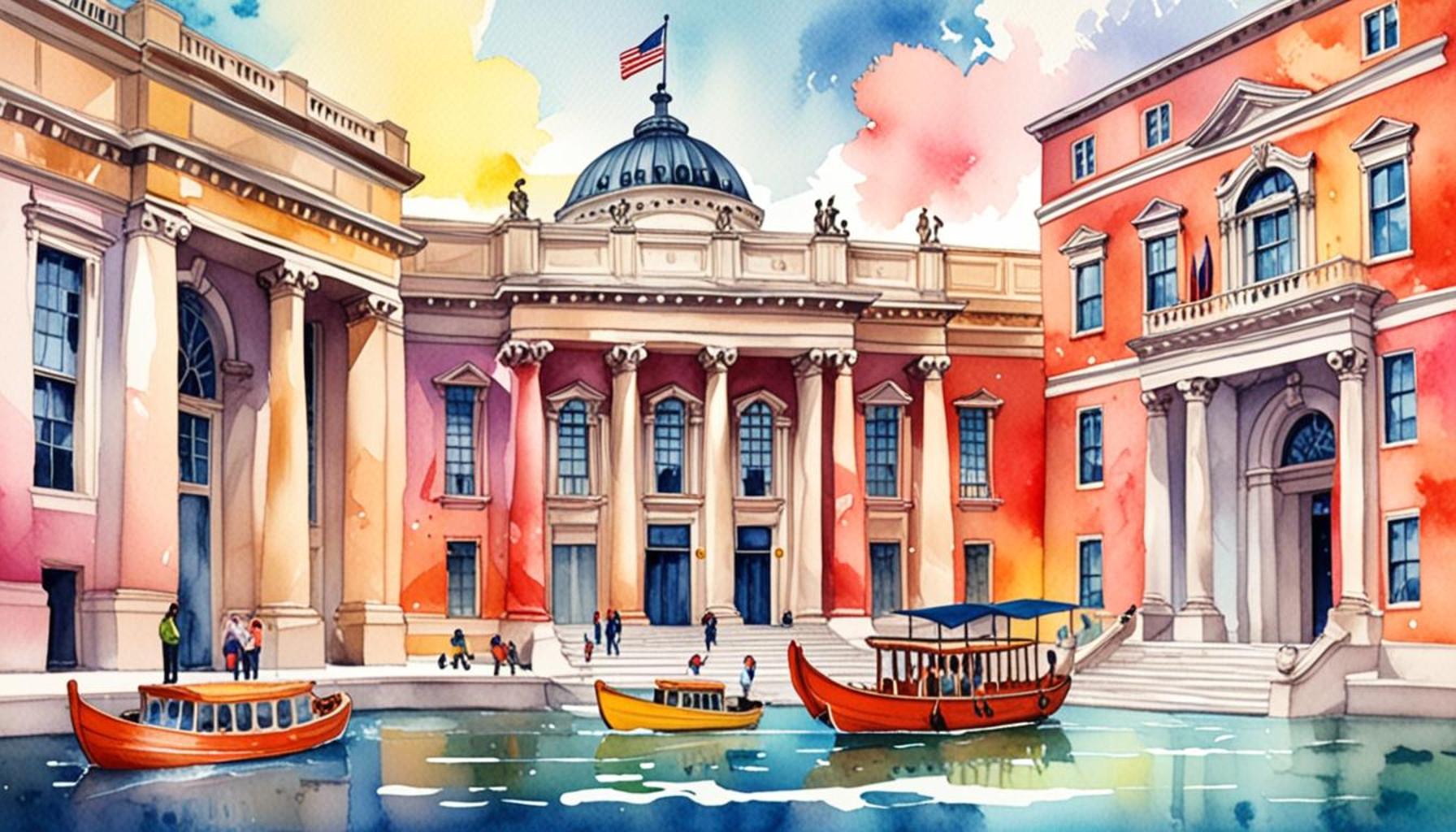 Cultural Itineraries: Exploring the Best Museums and Historical Sites Across America