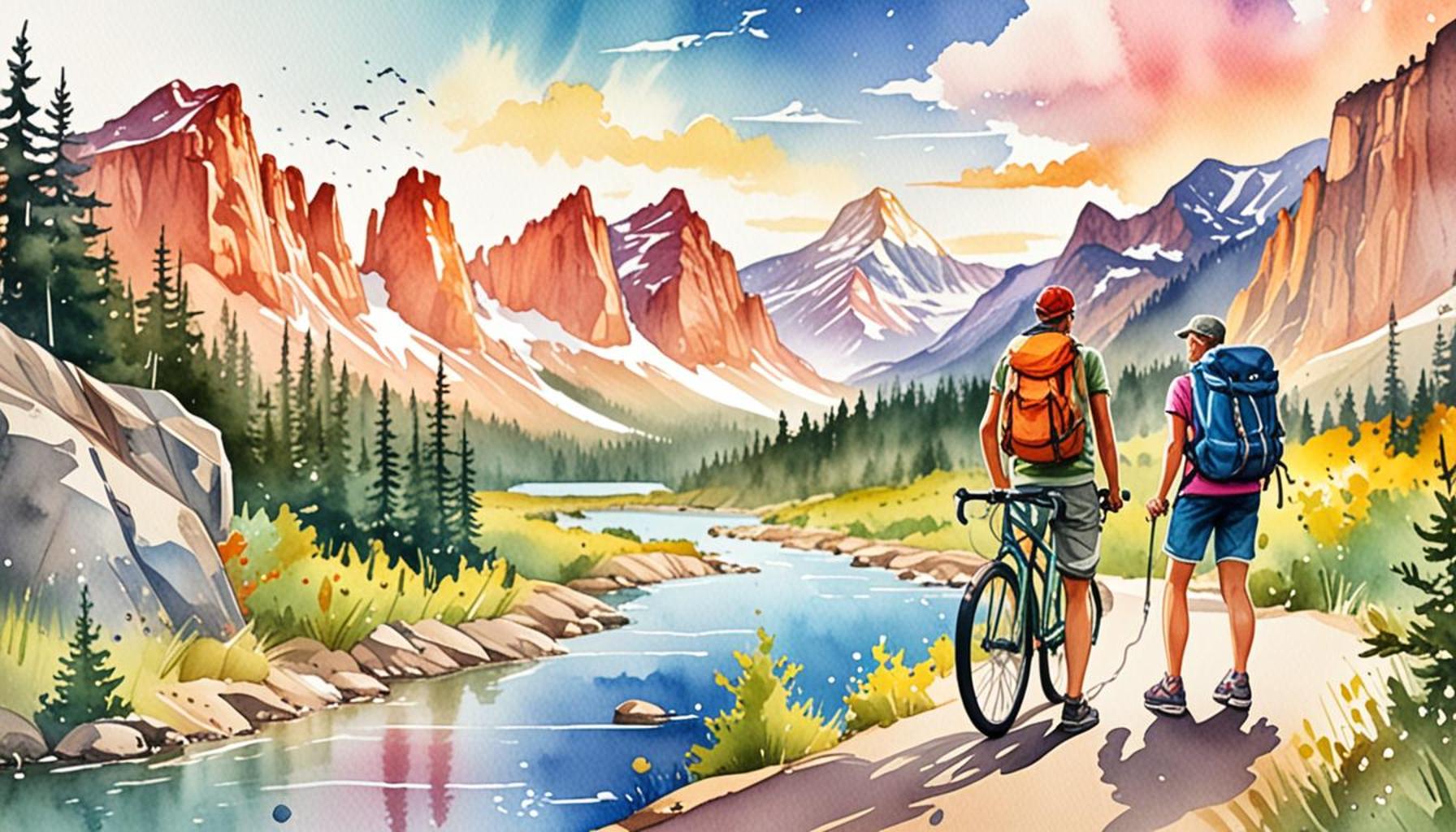 Adventure Itineraries: Thrilling Outdoor Activities for the Ultimate U.S. Experience