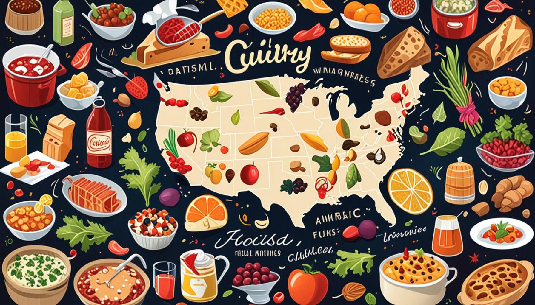 Culinary Itineraries: A Food Lover’s Guide to Regional Flavors Across America
