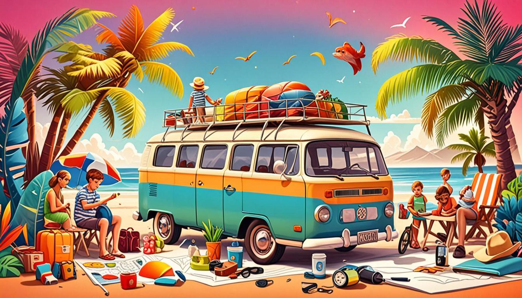 Family-Friendly Trip Planning: Creating Engaging Itineraries for All Ages