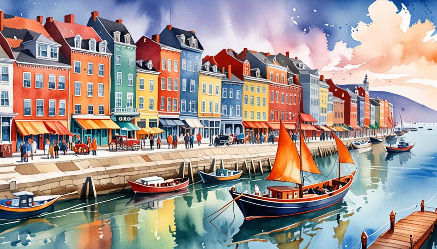 Cultural Itineraries: Discover the Historic Cities of the East Coast