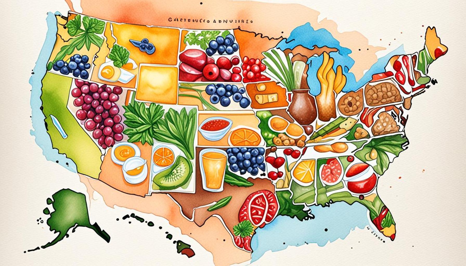Gastronomic Adventures: Itineraries to Savor the Best Restaurants in the Southern US