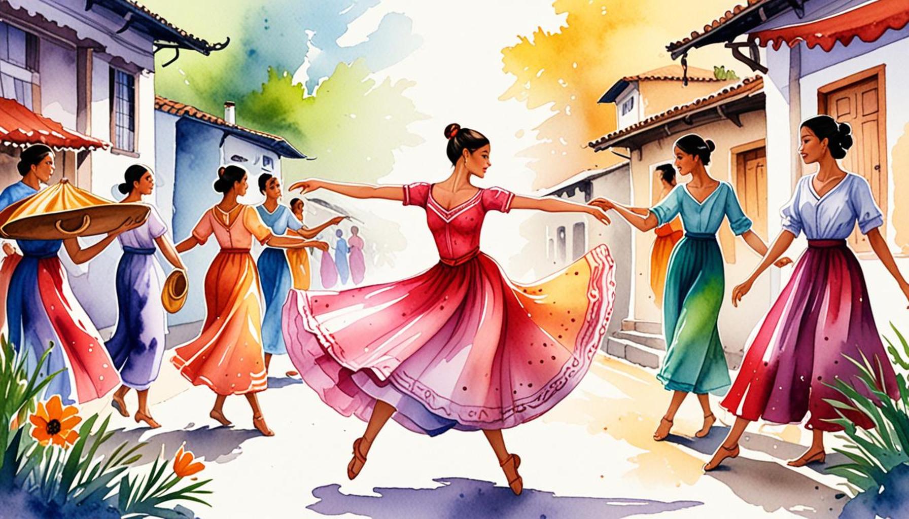Immersion Itineraries in Dance and Traditional Craft: Experiencing Local Culture