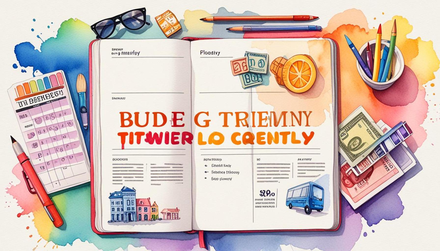 Budget-Friendly Itinerary Planning: Maximizing Experiences Without Breaking the Bank