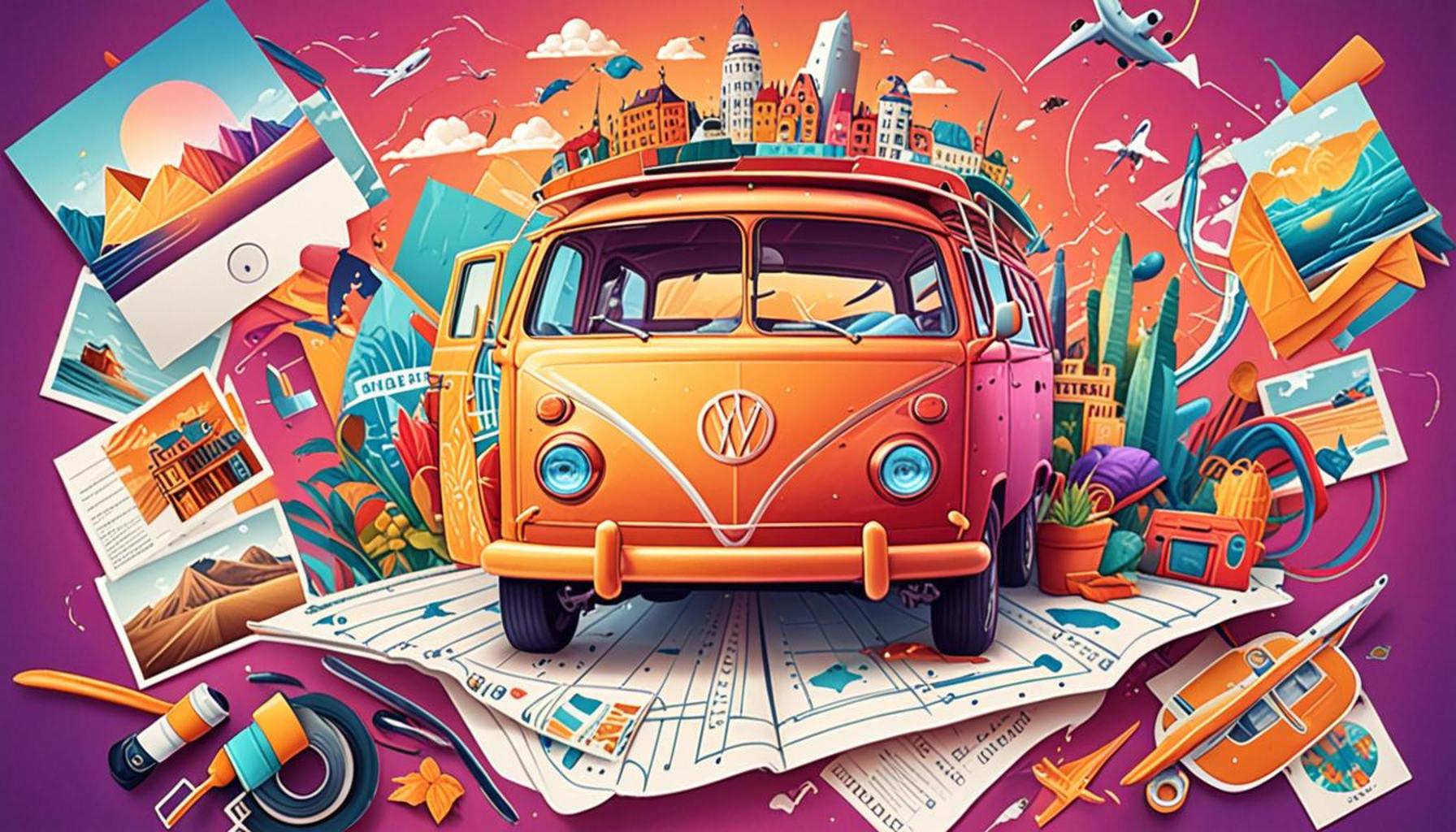 Creating a Flexible Itinerary: The Art of Spontaneous Travel