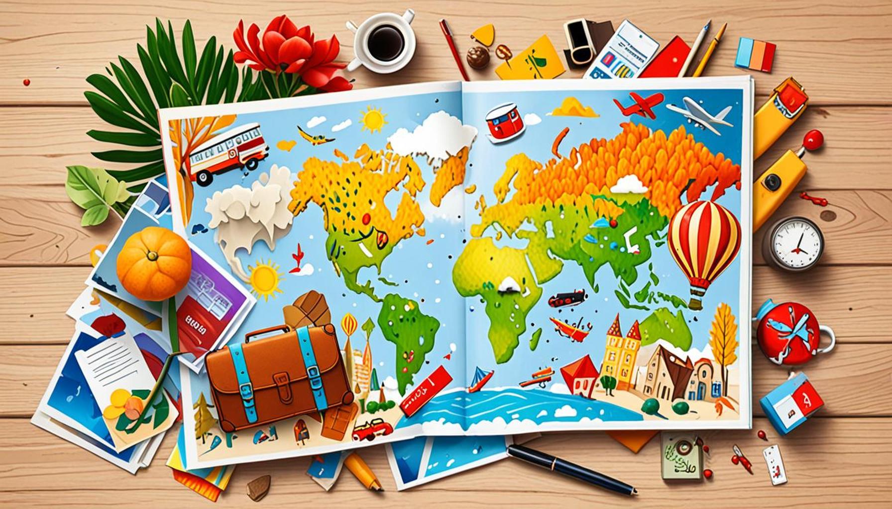 Tips for Tailoring Your Itinerary According to Travel Seasons and Events