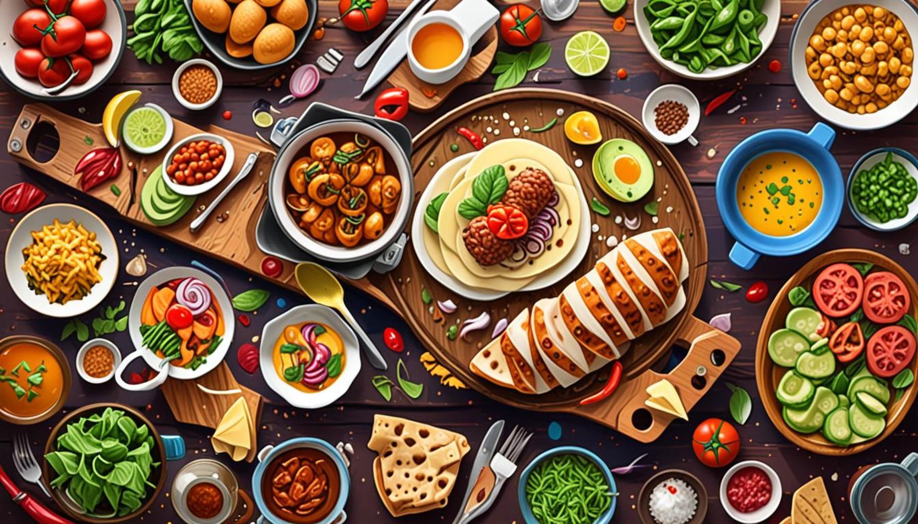 How to Incorporate Local Cuisine into Your Travel Itinerary for a Taste of Authenticity
