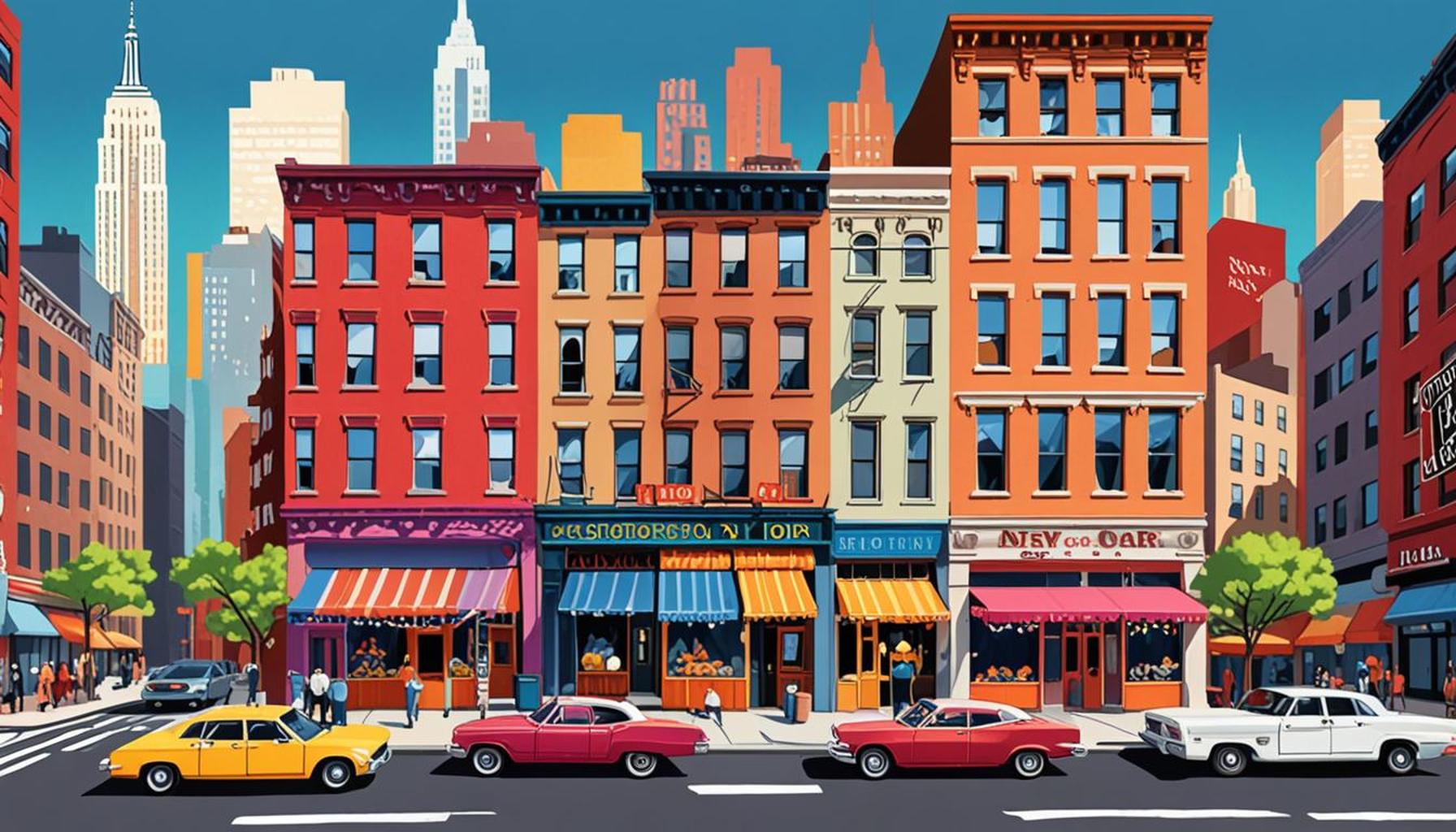 Culinary Itinerary: 10 Must-See Stops in New York