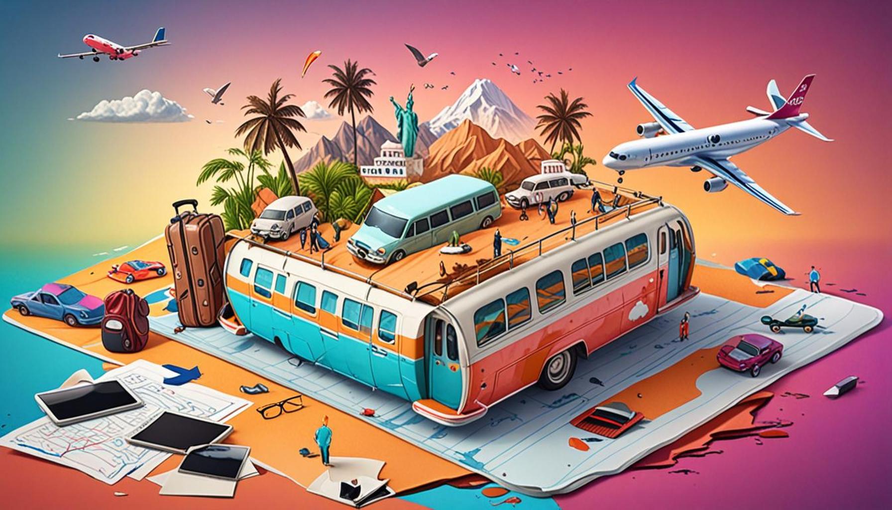 How to Handle Unexpected Situations During Your Travel Planning: Strategies to Stay Calm and Adapt
