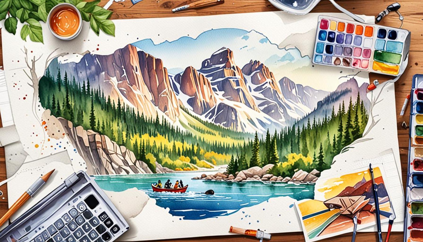 Adventure Itineraries: Planning Thrilling Outdoor Experiences in the U.S.