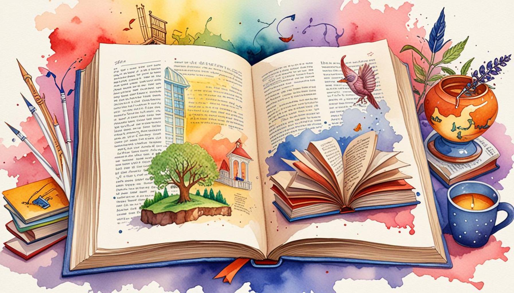 Paths of Literature: Literary Routes that Celebrate American Authors and Works