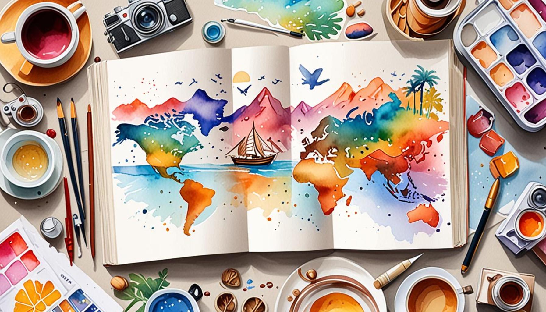 The Ultimate Guide to Creating Themed Itineraries for Unique Travel Experiences