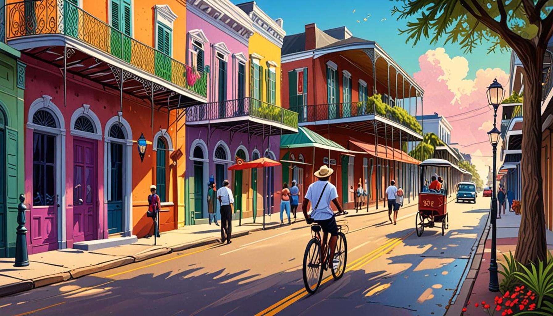 Discovering the Cultural Gems of New Orleans: Must-See Tourist Itineraries