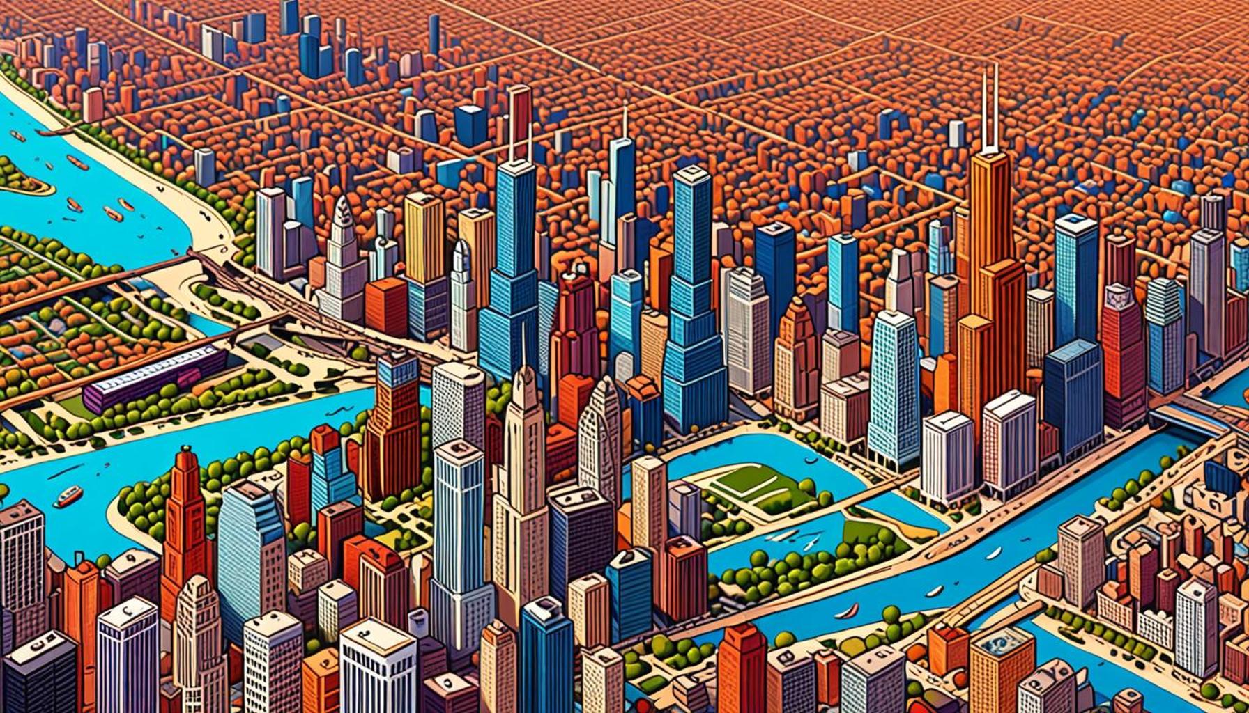 Discovering the Secrets of Chicago: Itineraries for an Urban Adventure