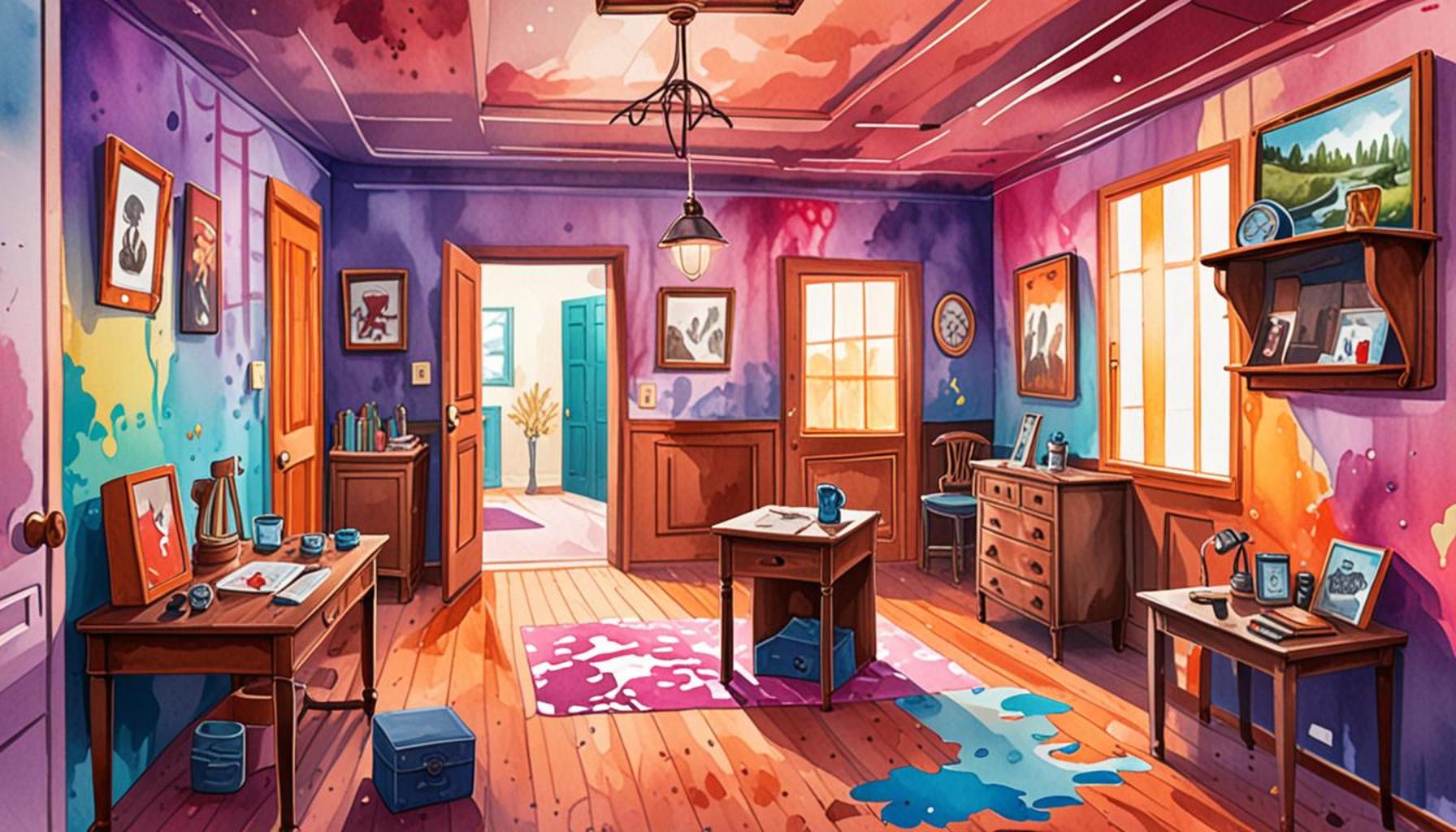 Using Escape Room Scenarios to Teach Problem-Solving Techniques