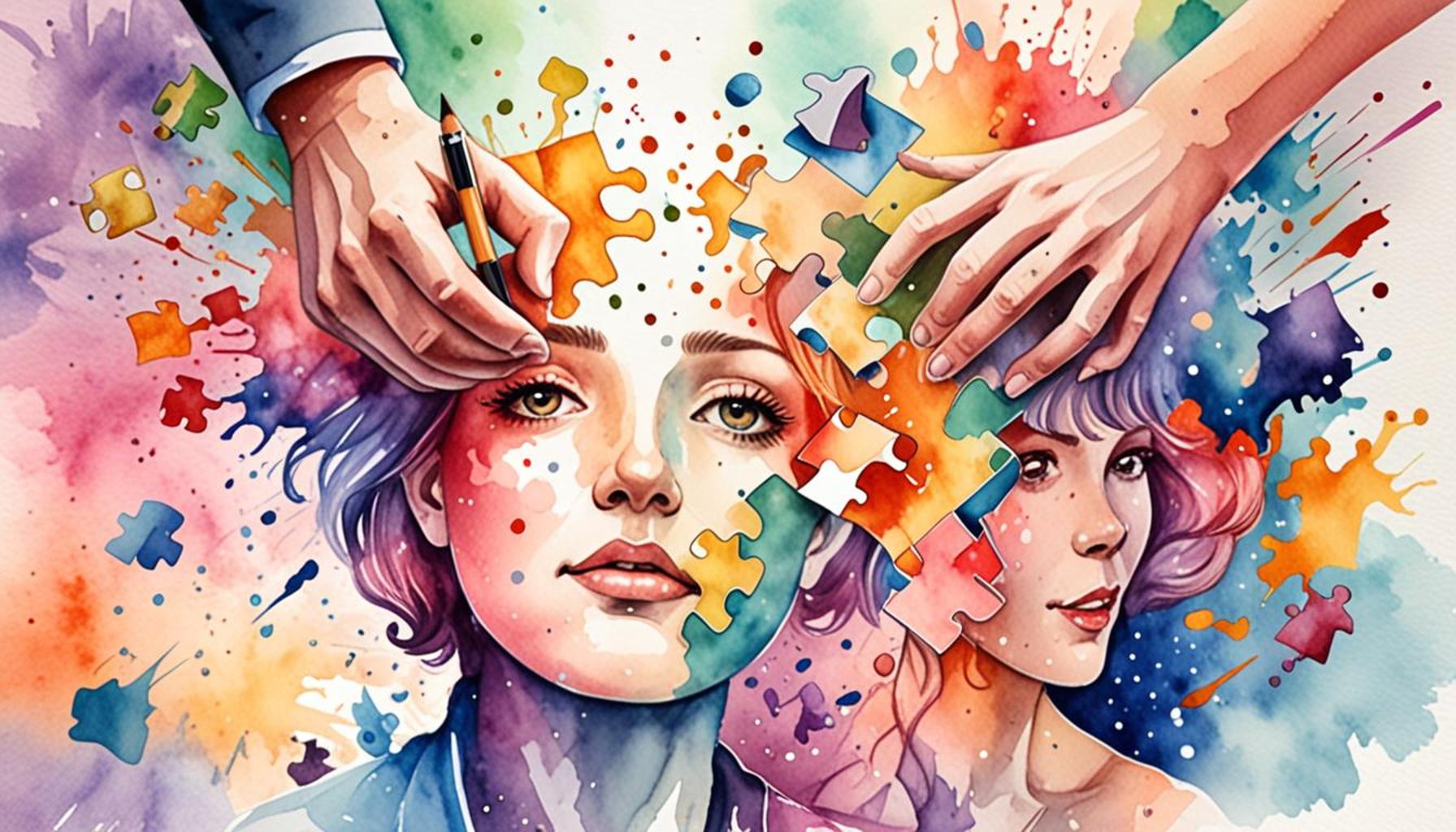 The Role of Collaboration in Solving Complex Mind Puzzles