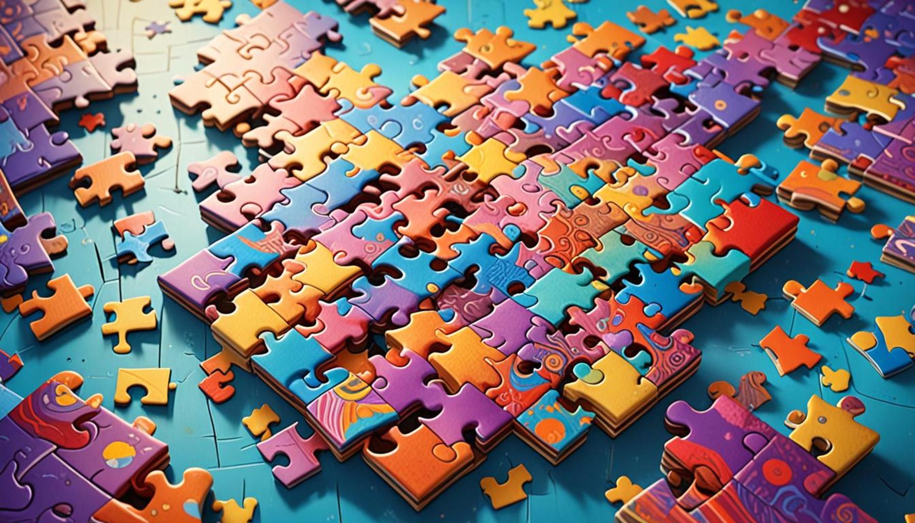 The Influence of Cultural Background on Approaches to Puzzle Solving