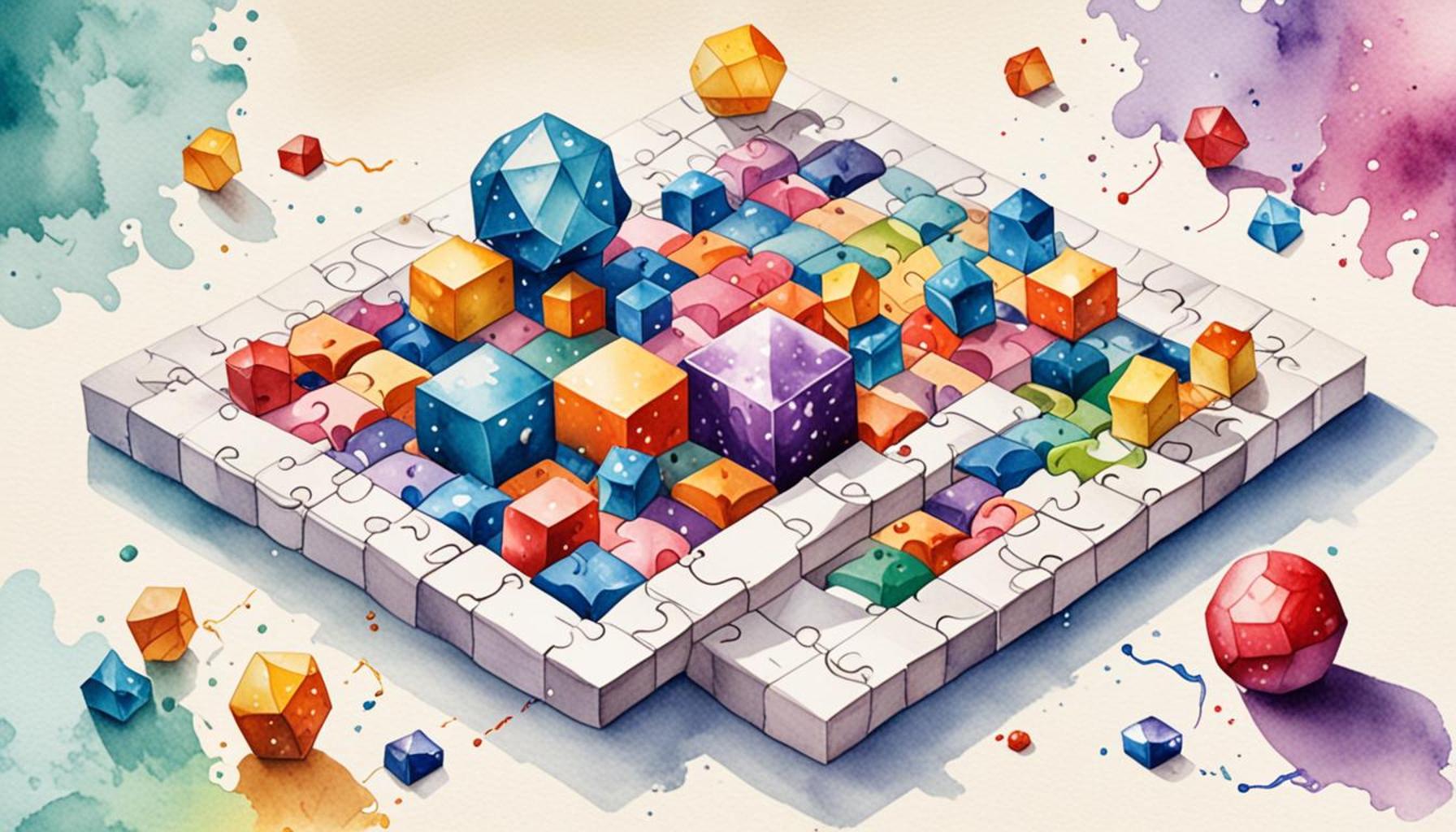 The Connection Between Logical Puzzles and Mathematical Problem-Solving Abilities