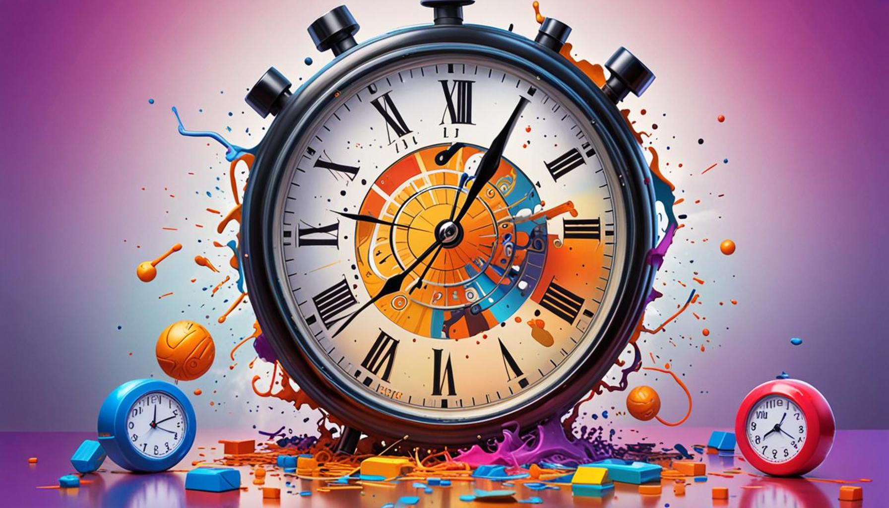 The Impact of Time Pressure on Problem Solving in Competitive Mind Games