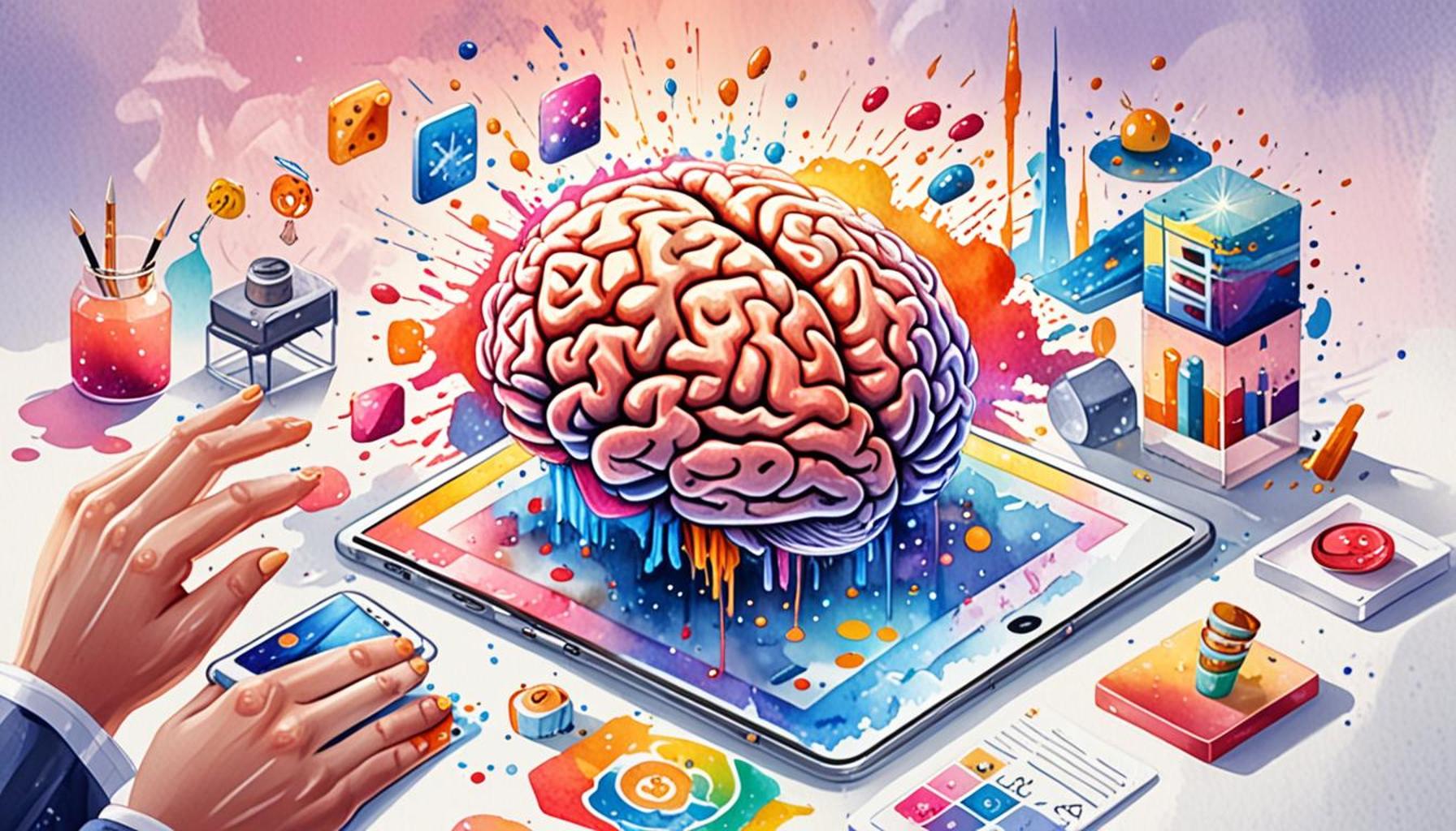 The Role of Digital Brain Training Apps in Memory Enhancement