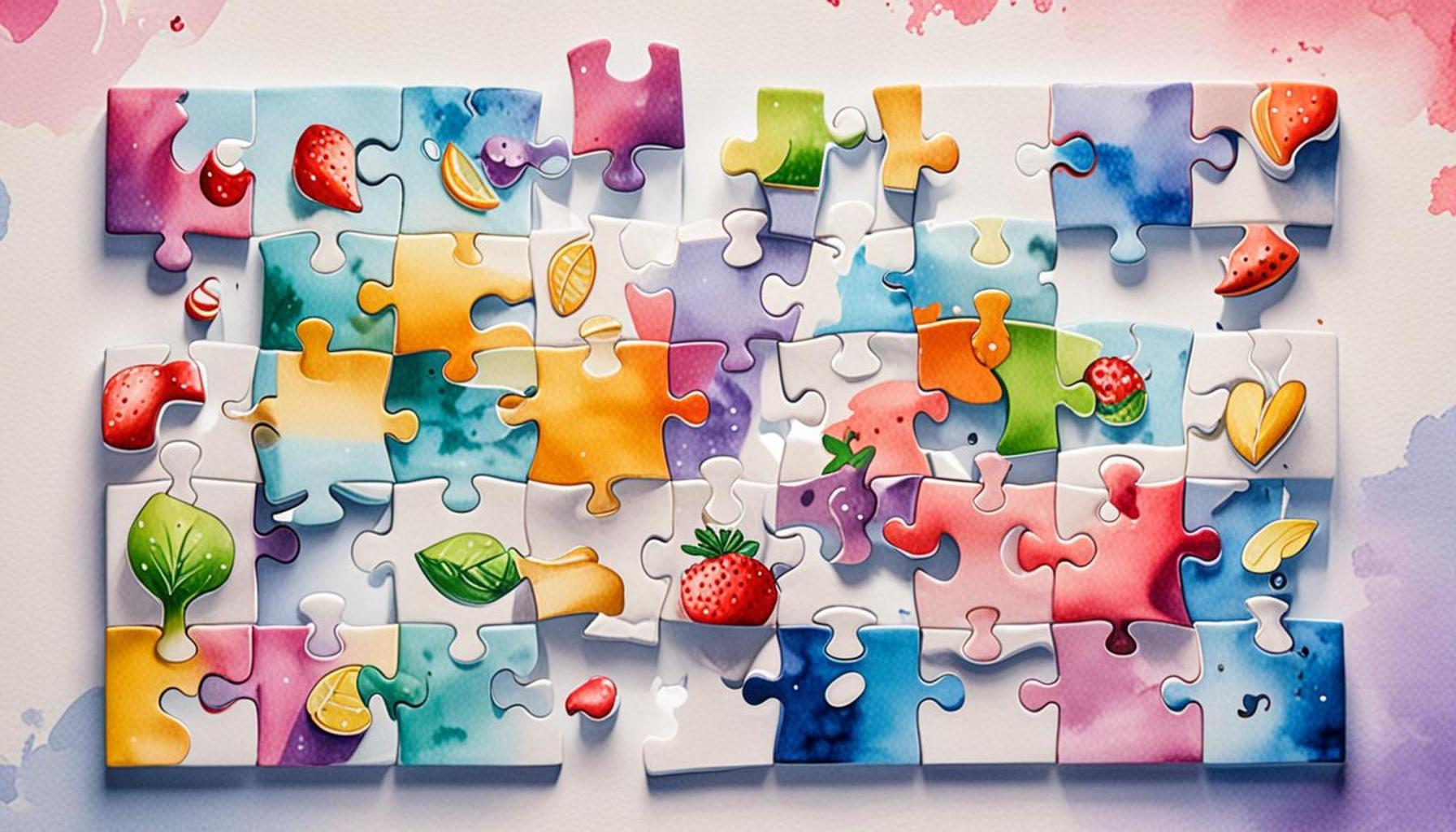 Cognitive Challenges in Everyday Life: How Simple Puzzles Can Enhance Daily Decision-Making