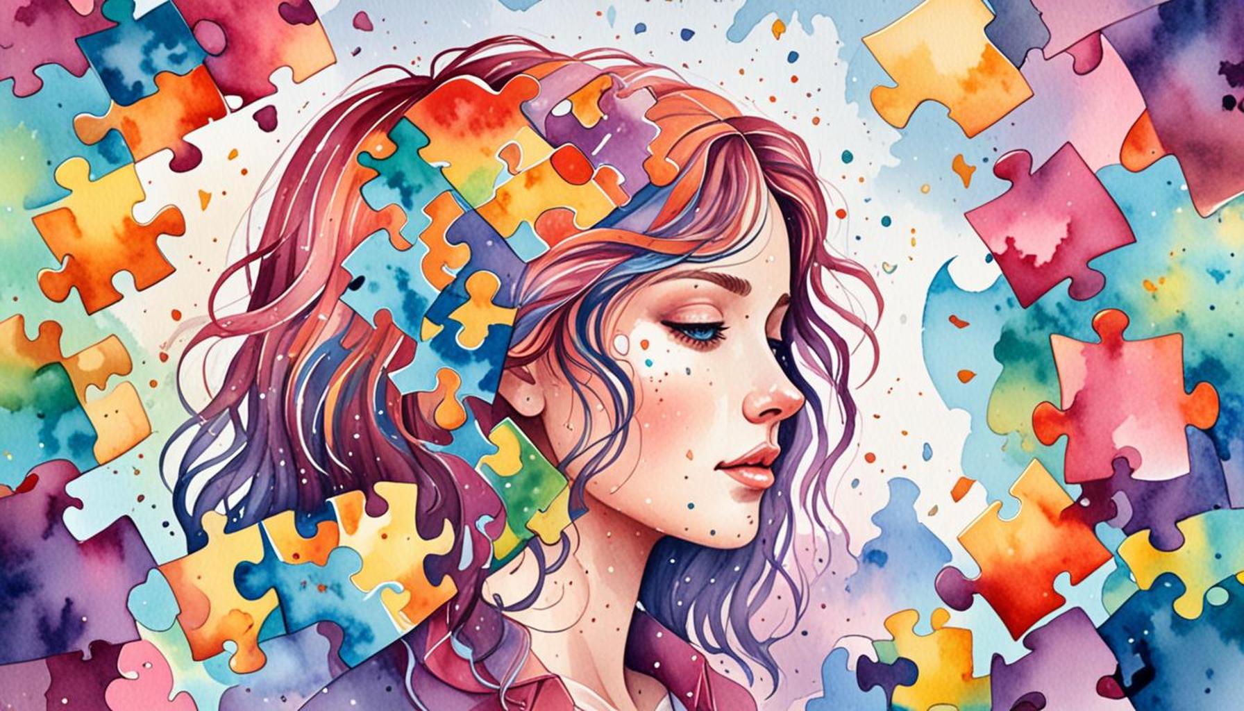 Cognitive Challenges and Emotional Resilience: How Puzzles Foster Mental Well-Being