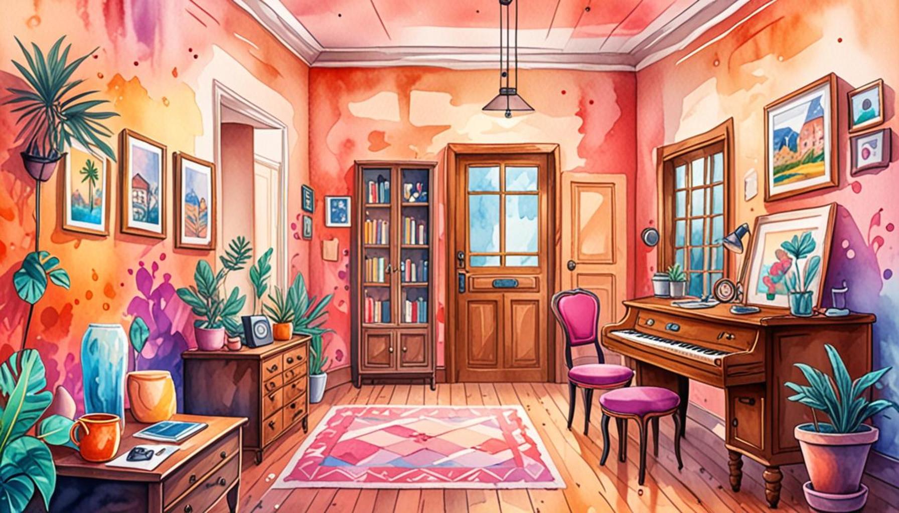 The Benefits of Memory Training through Online Escape Rooms