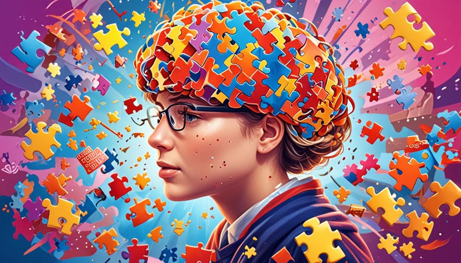 The Role of Cognitive Challenges in Education: Engaging Students with Puzzles and Games