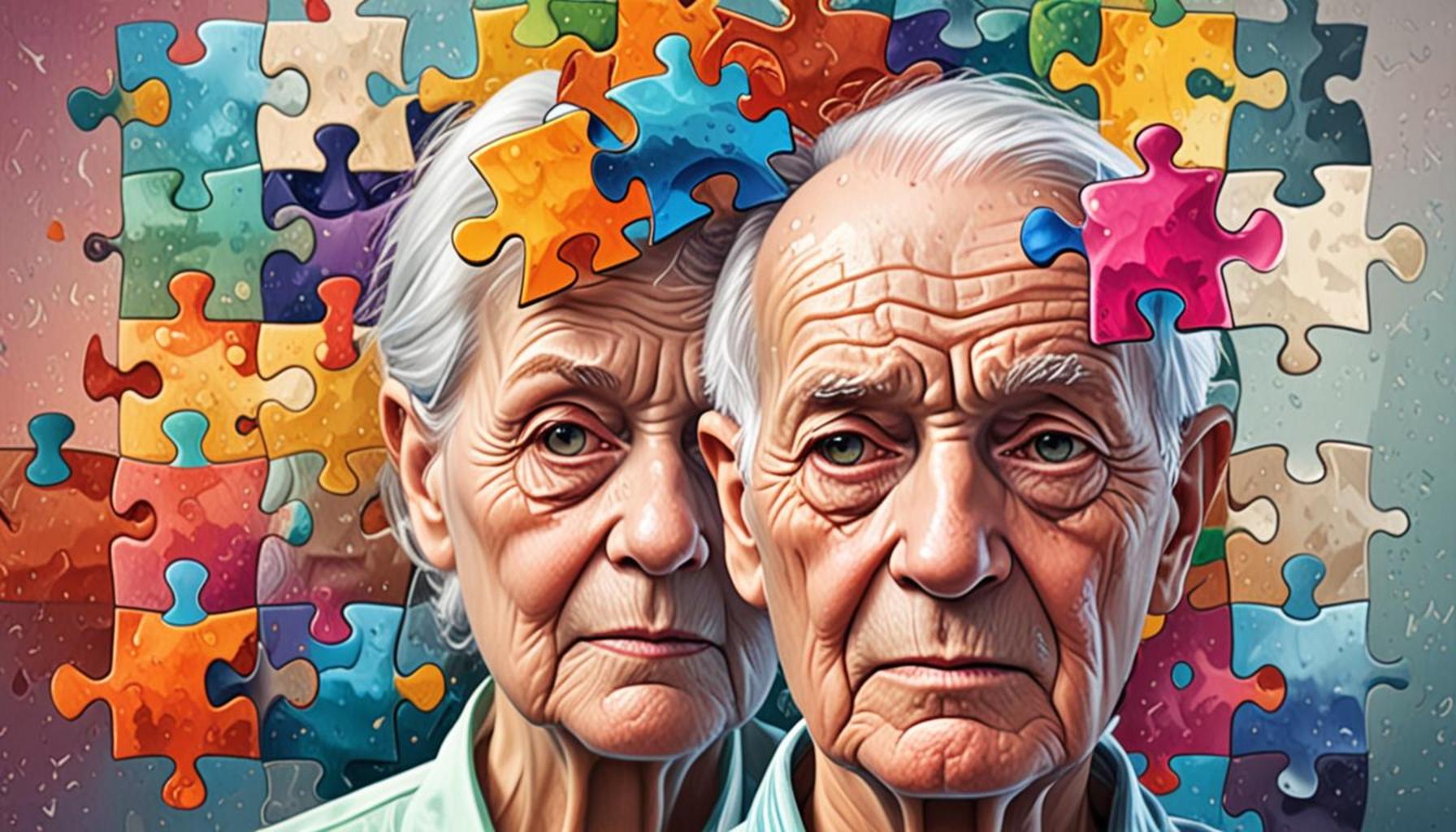 The Impact of Cognitive Challenges on Aging: Enhancing Mental Acuity Through Puzzles