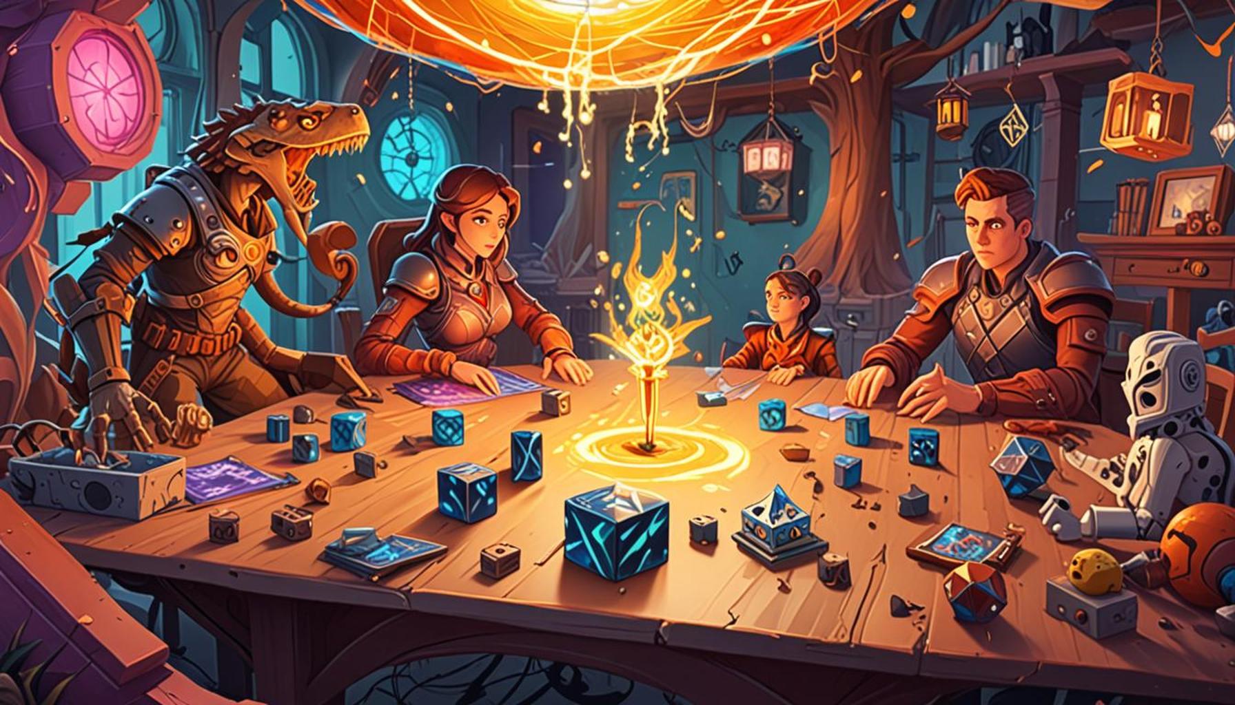 The Role of Intuition in Decision Making in Strategy Games: When to Follow Your Instinct