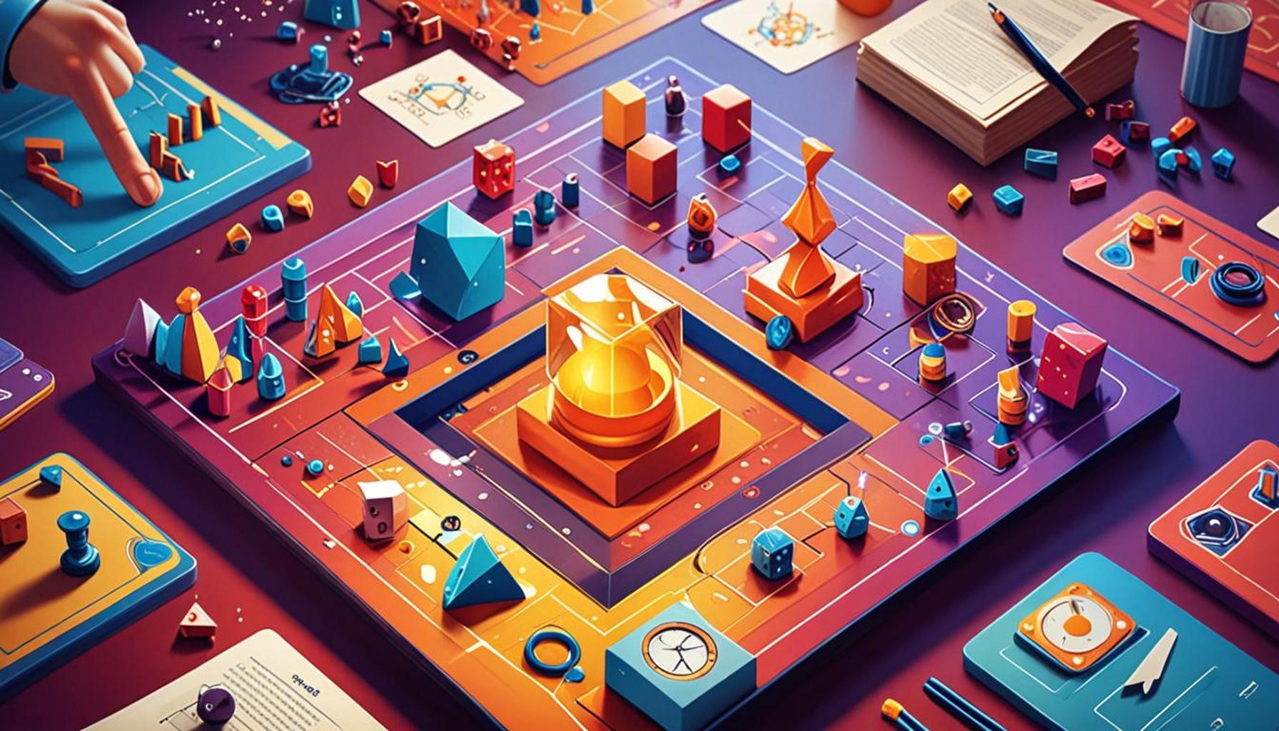 The Influence of Logic Games on the Development of Strategic Skills for Business