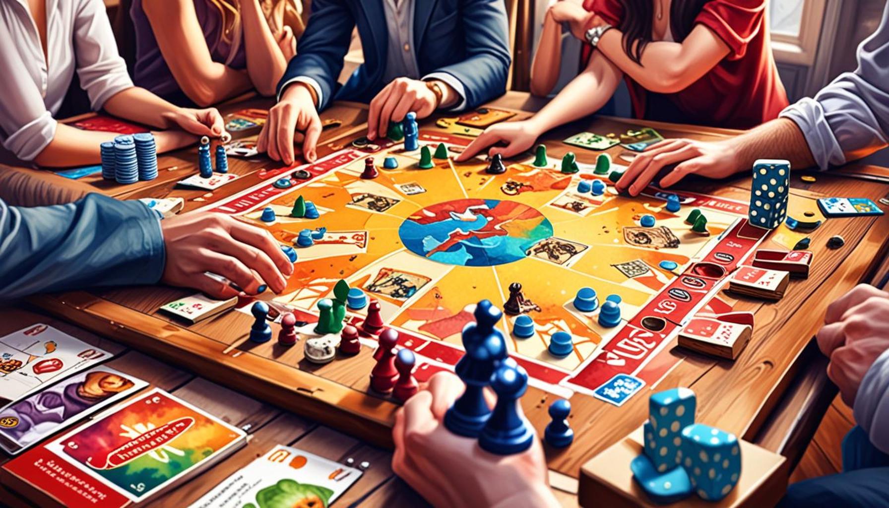 Negotiation Strategies in Board Games: Learning to Persuade and Influence
