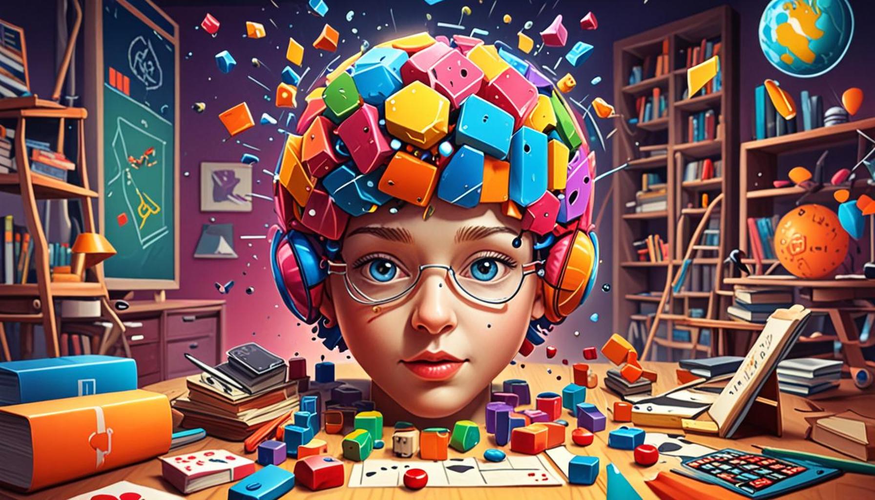 Mind Games as a Learning Tool: Applying Game Strategies in Educational Settings