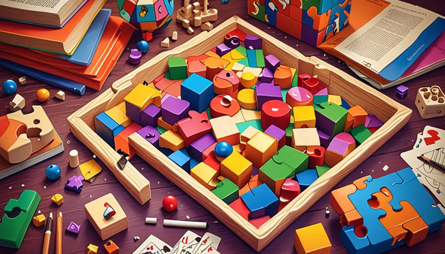 Logical Reasoning in Education: How Games and Puzzles Can Enhance Classroom Learning