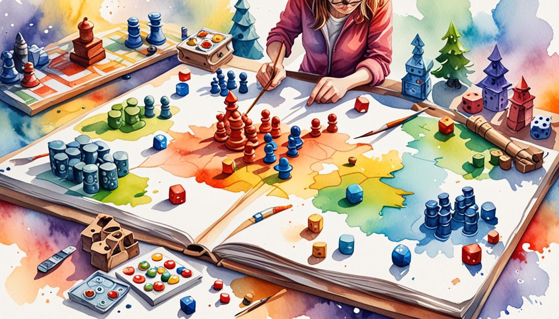 The Impact of Strategy Games on Problem-Solving Ability