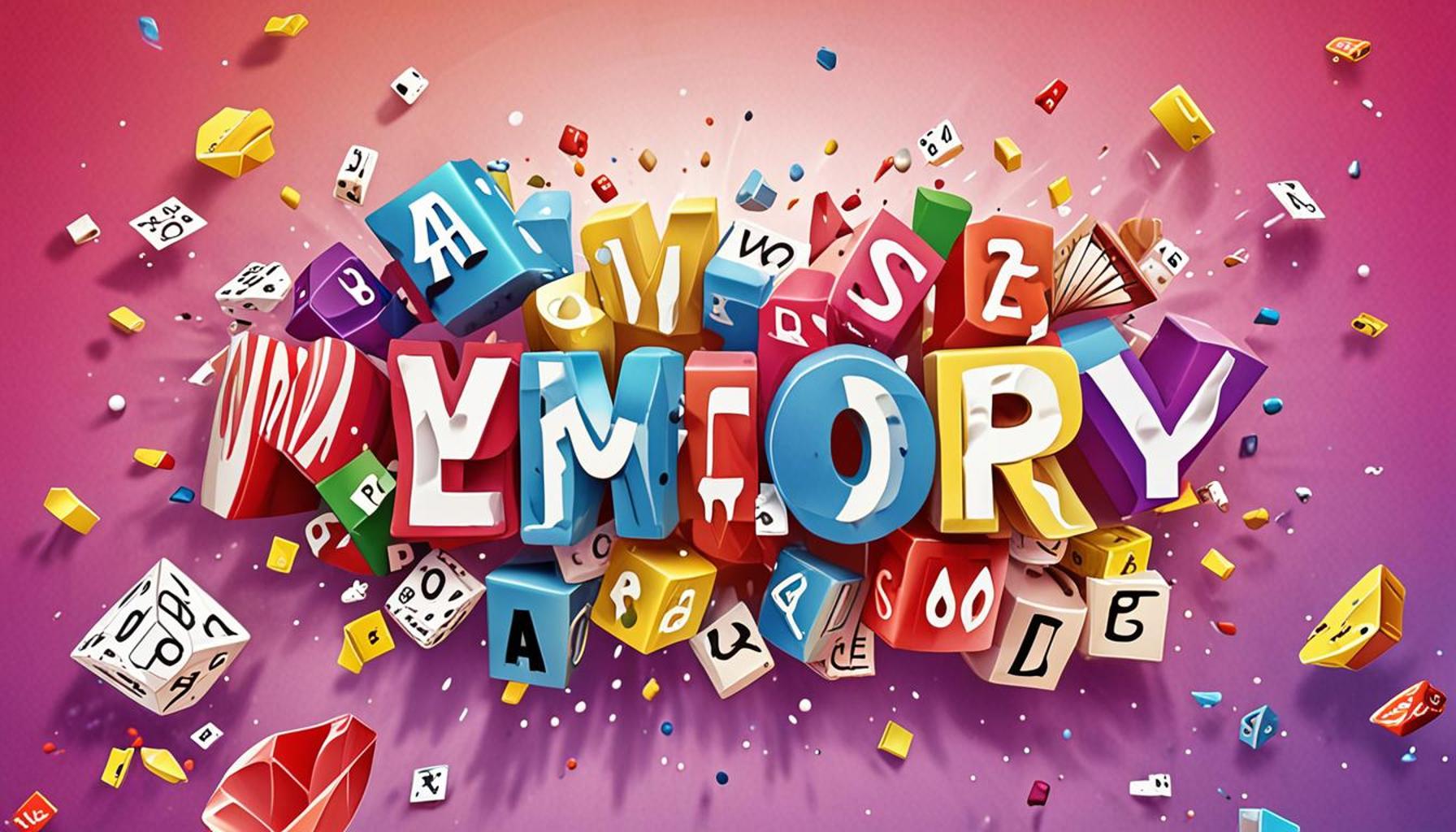Word Games and Memory: How Language Can Enhance Our Cognitive Skills