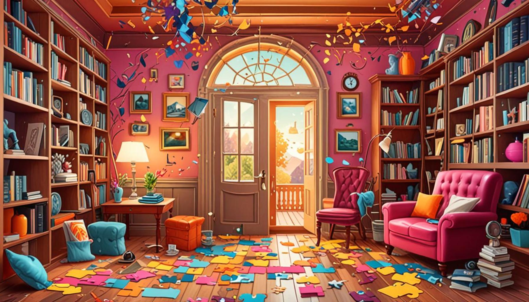 How Memory Palaces and Visual Puzzles Can Enhance Recall Abilities