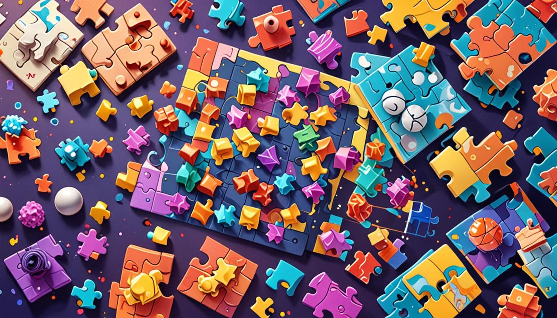 The Science Behind Memory Games: How Puzzles Can Improve Your Cognitive Ability