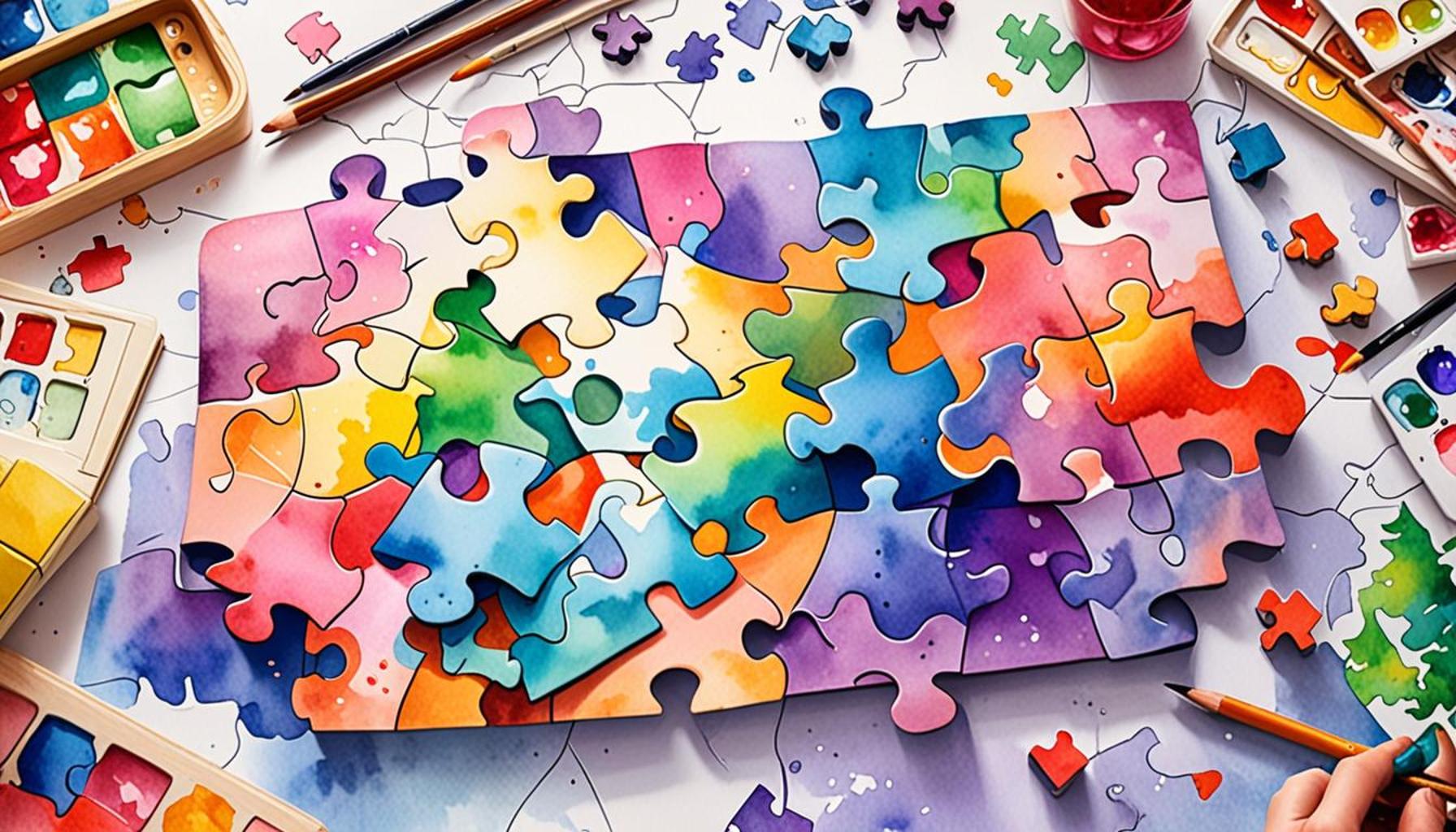 The Art of Decision: Learning from Complex Puzzles
