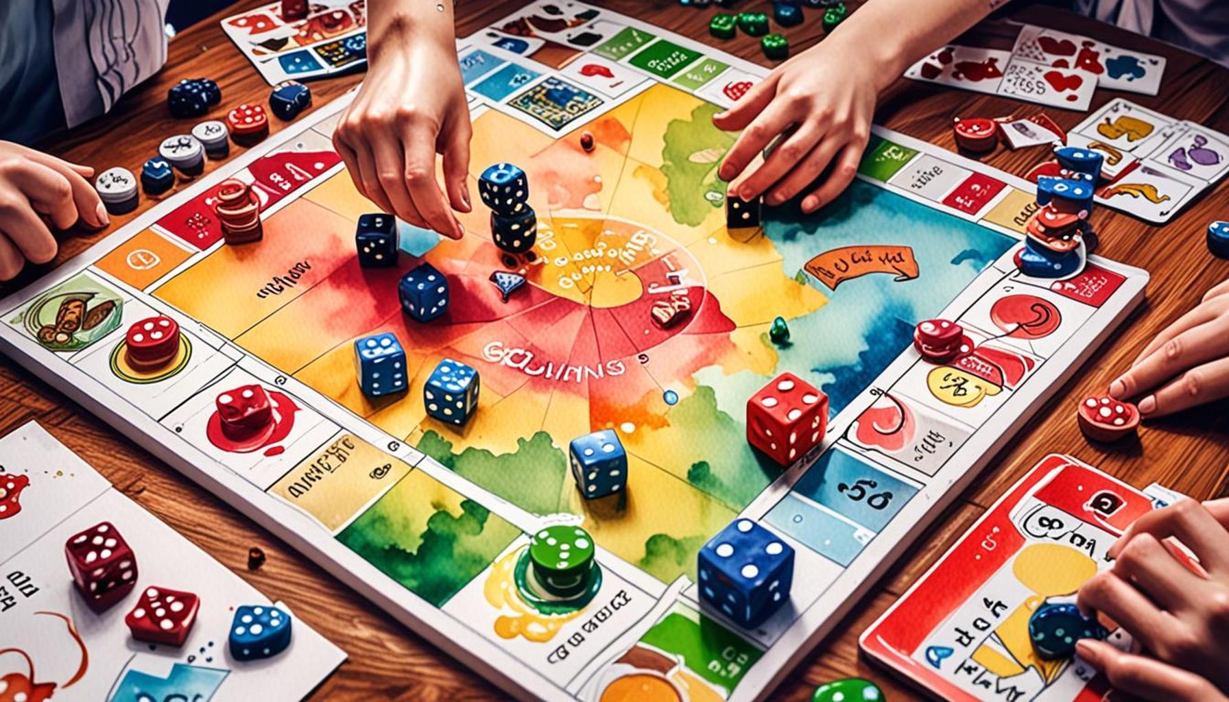 Developing Forecasting Skills: The Impact of Board Games on Decision Making