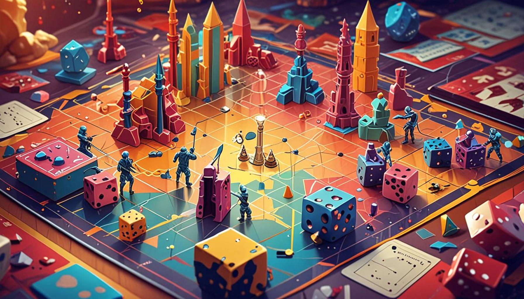 The Influence of Strategy Games on the Development of Analytical Thinking