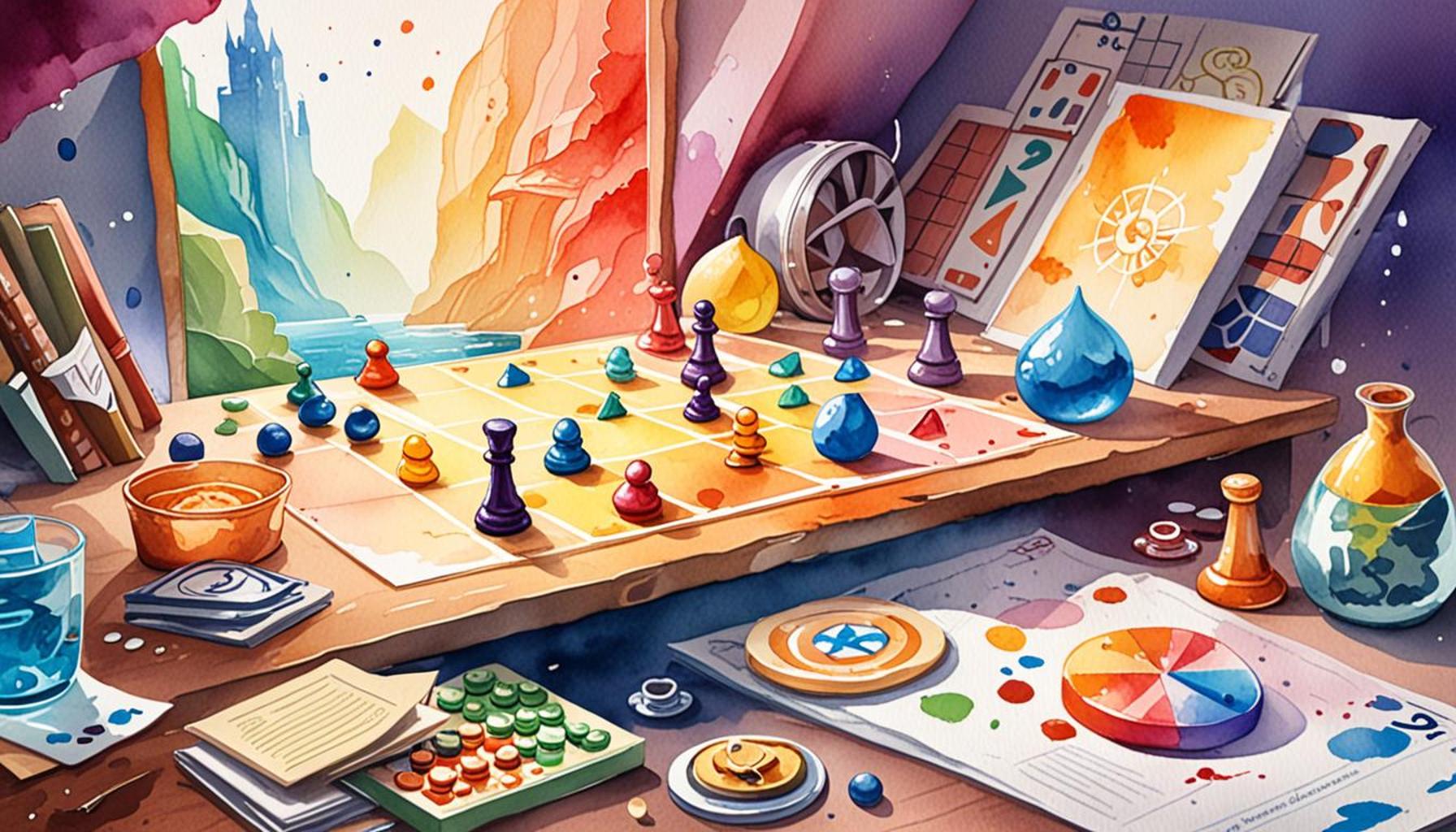 The Role of Intuition in Strategy Games: Quick Decisions Under Pressure