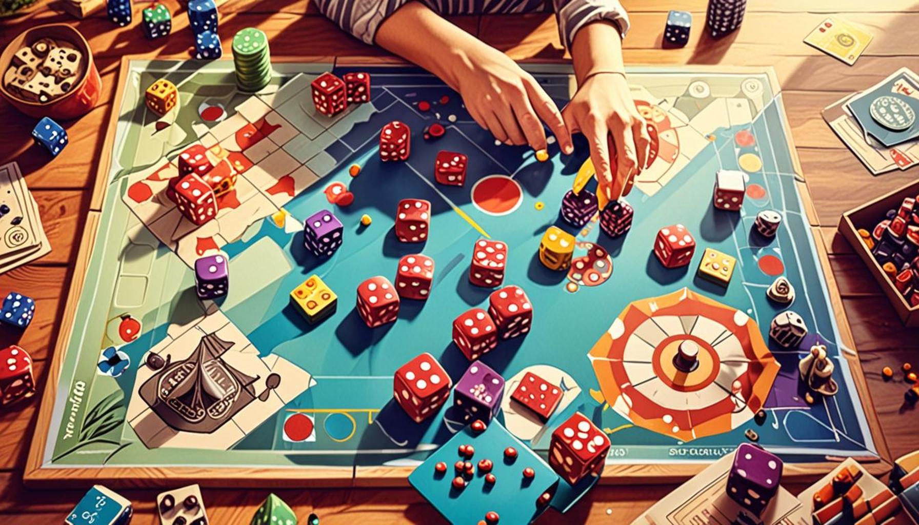 The Psychology of Strategy: How Board Games Develop Planning Skills
